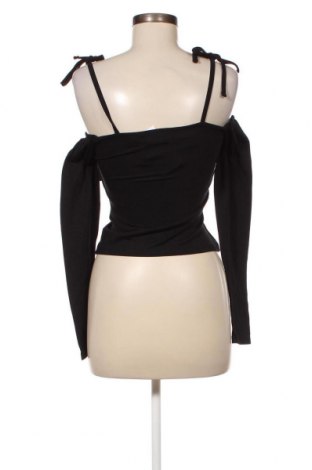 Дамска блуза NA-KD, Размер XS, Цвят Черен, Цена 19,20 лв.
