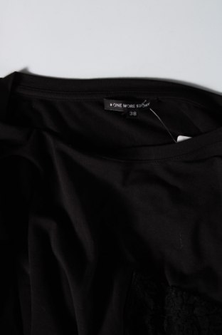 Дамска блуза One More Story, Размер M, Цвят Черен, Цена 17,28 лв.