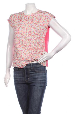 Дамска блуза Pepe Jeans, Размер S, Цвят Розов, Цена 25,40 лв.