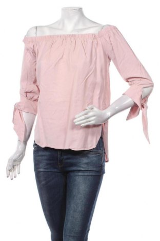 Дамска блуза Reserved, Размер S, Цвят Пепел от рози, Цена 7,60 лв.