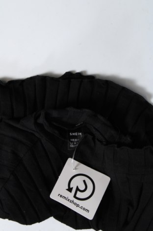 Дамска блуза SHEIN, Размер S, Цвят Черен, Цена 35,00 лв.