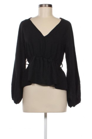 Дамска блуза SHEIN, Размер M, Цвят Черен, Цена 35,00 лв.