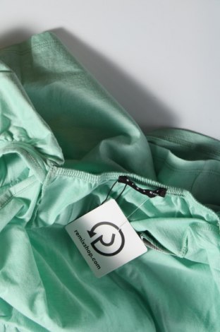 Дамска блуза Sisley, Размер S, Цвят Зелен, Цена 19,20 лв.