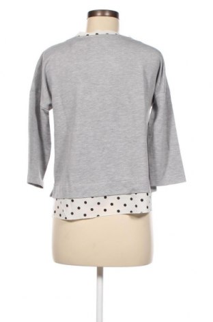 Γυναικεία μπλούζα Susy Mix, Μέγεθος S, Χρώμα Γκρί, Τιμή 21,65 €