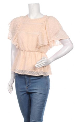 Дамска блуза Vero Moda, Размер XS, Цвят Розов, Цена 19,20 лв.