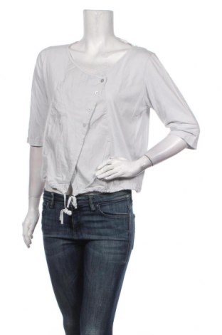 Γυναικεία μπλούζα Wendy Trendy, Μέγεθος M, Χρώμα Γκρί, Τιμή 23,51 €
