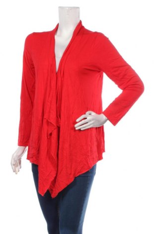 Γυναικεία ζακέτα Urban CoCo, Μέγεθος XL, Χρώμα Κόκκινο, Τιμή 8,91 €