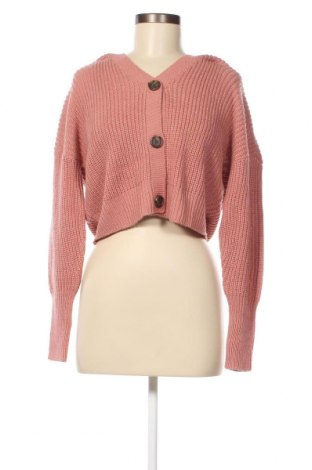 Cardigan de damă Vero Moda, Mărime S, Culoare Roz, Preț 35,53 Lei