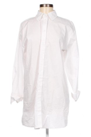 Γυναικείο πουκάμισο Ana Johnson, Μέγεθος XS, Χρώμα Λευκό, Τιμή 10,89 €