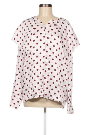 Γυναικείο πουκάμισο Designers Remix, Μέγεθος M, Χρώμα Λευκό, Τιμή 15,96 €