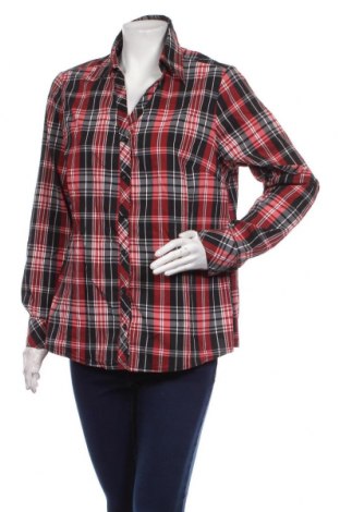 Γυναικείο πουκάμισο Generous By Lindex, Μέγεθος XL, Χρώμα Πολύχρωμο, Τιμή 8,66 €