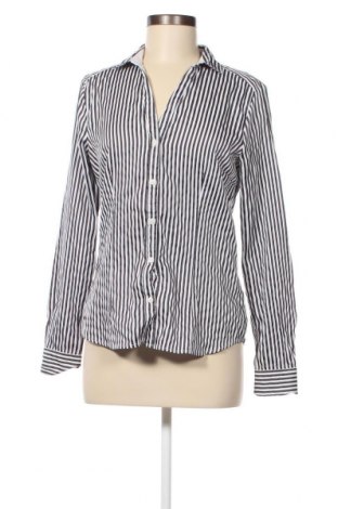 Γυναικείο πουκάμισο H&M, Μέγεθος L, Χρώμα Πολύχρωμο, Τιμή 2,59 €