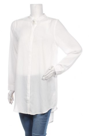 Γυναικείο πουκάμισο Ichi, Μέγεθος S, Χρώμα Λευκό, Πολυεστέρας, Τιμή 18,80 €
