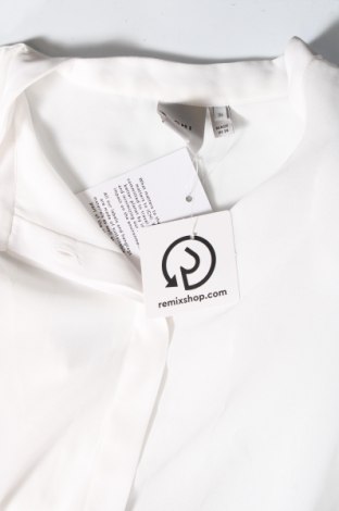 Дамска риза Ichi, Размер S, Цвят Бял, Цена 24,00 лв.