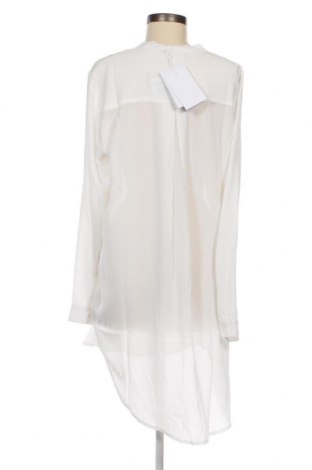 Γυναικείο πουκάμισο Ichi, Μέγεθος L, Χρώμα Λευκό, Τιμή 10,89 €