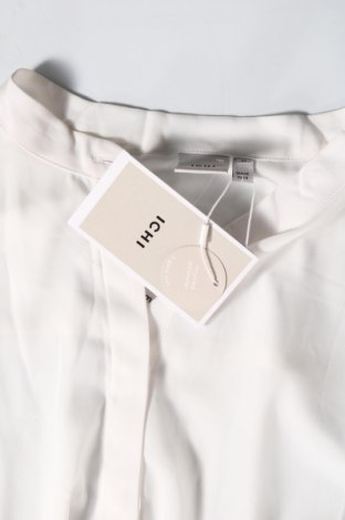 Дамска риза Ichi, Размер L, Цвят Бял, Цена 21,12 лв.