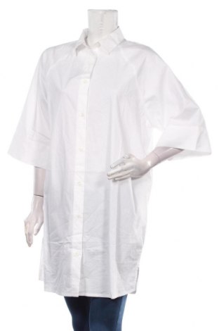 Γυναικείο πουκάμισο Monki, Μέγεθος S, Χρώμα Λευκό, Τιμή 9,90 €