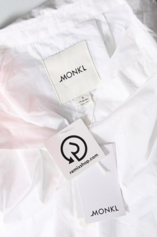 Дамска риза Monki, Размер S, Цвят Бял, Цена 96,00 лв.