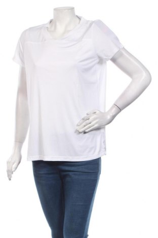 Дамска тениска ASICS, Размер M, Цвят Бял, Цена 109,00 лв.