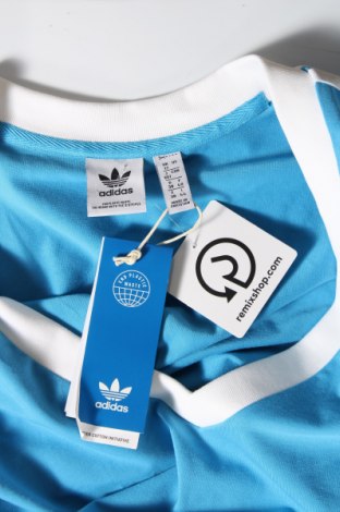 Дамска тениска Adidas Originals, Размер M, Цвят Зелен, Цена 19,62 лв.
