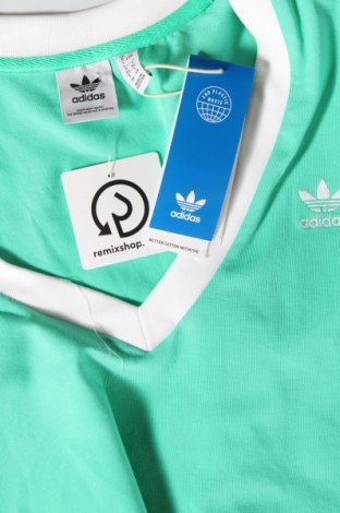 Дамска тениска Adidas Originals, Размер XS, Цвят Зелен, Цена 19,62 лв.