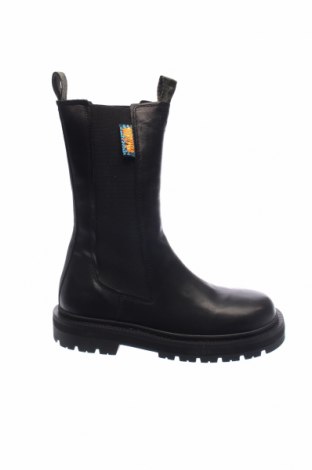 Botine de damă Bimba Y Lola, Mărime 38, Culoare Negru, Preț 402,80 Lei