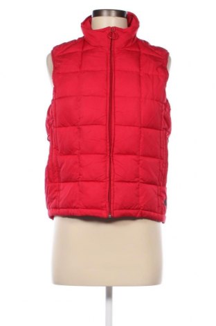Γυναικείο γιλέκο Adidas, Μέγεθος M, Χρώμα Κόκκινο, Τιμή 69,90 €
