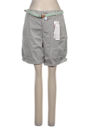 Дамски къс панталон Esprit, Размер M, Цвят Сив, Цена 19,20 лв.