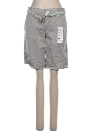 Дамски къс панталон Esprit, Размер S, Цвят Сив, Цена 19,20 лв.
