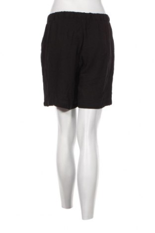 Дамски къс панталон Ichi, Размер M, Цвят Черен, Цена 22,08 лв.