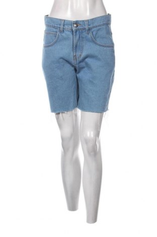 Дамски къс панталон Kaotiko, Размер M, Цвят Син, Цена 19,20 лв.