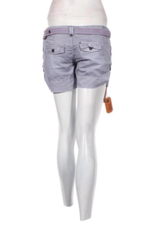 Дамски къс панталон Khujo, Размер M, Цвят Лилав, Цена 25,40 лв.