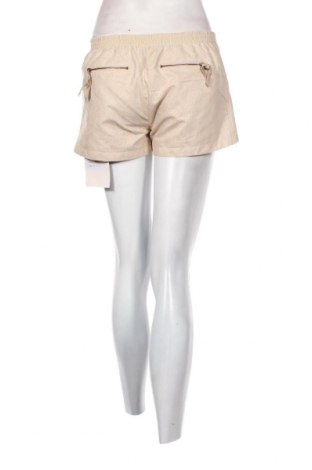 Дамски къс панталон Khujo, Размер M, Цвят Бежов, Цена 25,40 лв.