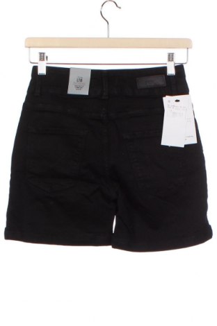 Дамски къс панталон Ltb, Размер XS, Цвят Черен, Цена 14,40 лв.