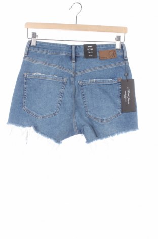 Дамски къс панталон Mavi, Размер XS, Цвят Син, Цена 31,75 лв.