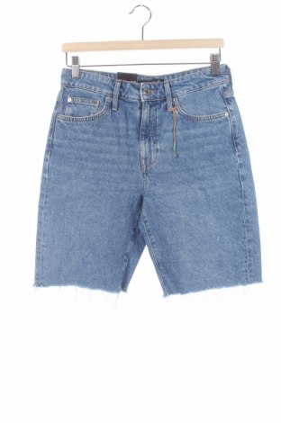 Дамски къс панталон Mavi, Размер S, Цвят Син, Цена 31,75 лв.