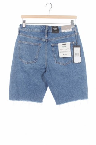 Дамски къс панталон Mavi, Размер S, Цвят Син, Цена 31,75 лв.