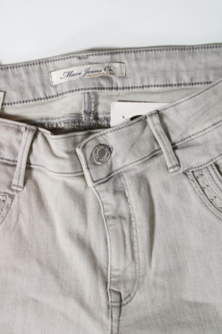 Дамски къс панталон Mavi, Размер M, Цвят Сив, Цена 25,40 лв.