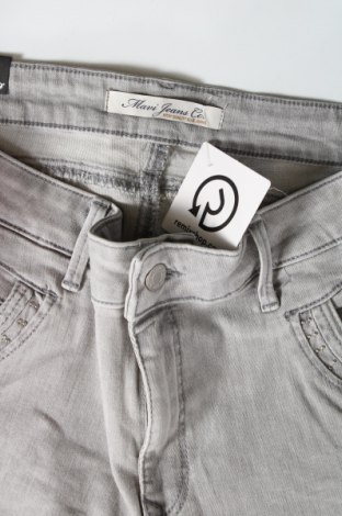 Дамски къс панталон Mavi, Размер XL, Цвят Сив, Цена 25,40 лв.