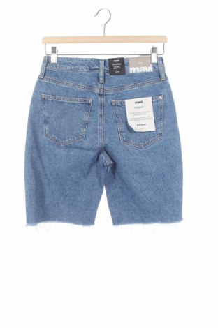 Дамски къс панталон Mavi, Размер XS, Цвят Син, Цена 31,75 лв.