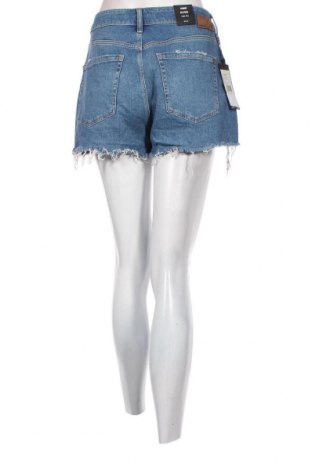 Дамски къс панталон Mavi, Размер XL, Цвят Син, Цена 31,75 лв.