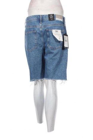 Дамски къс панталон Mavi, Размер XL, Цвят Син, Цена 31,75 лв.