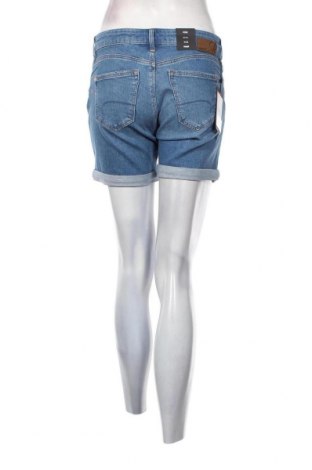 Дамски къс панталон Mavi, Размер S, Цвят Син, Цена 25,40 лв.