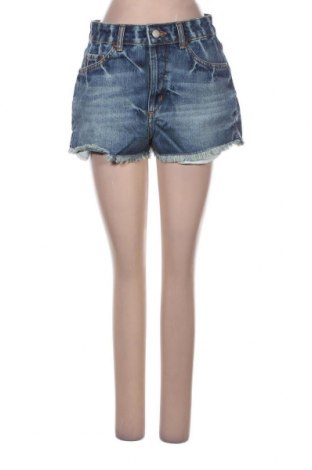 Γυναικείο κοντό παντελόνι Roxy, Μέγεθος XS, Χρώμα Μπλέ, Τιμή 13,09 €