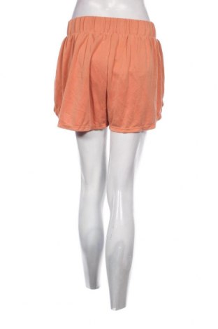 Дамски къс панталон Superdry, Размер M, Цвят Оранжев, Цена 25,40 лв.