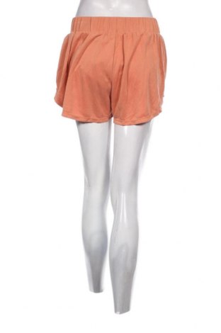 Дамски къс панталон Superdry, Размер S, Цвят Оранжев, Цена 25,40 лв.