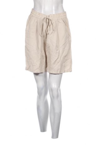 Дамски къс панталон Tom Tailor, Размер M, Цвят Бежов, Цена 24,00 лв.