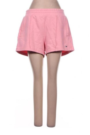Дамски къс панталон Tommy Hilfiger, Размер S, Цвят Розов, Цена 190,00 лв.