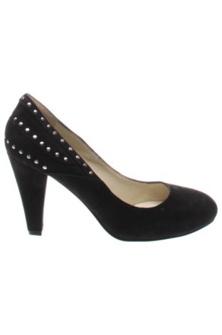 Дамски обувки CAFèNOIR, Размер 38, Цвят Черен, Естествен велур, Цена 197,10 лв.