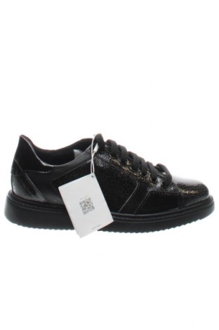 Dámské boty  Geox, Velikost 35, Barva Černá, Pravá kůže, Cena  1 728,00 Kč